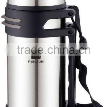 stainless steel double wall vacuum travel bottles