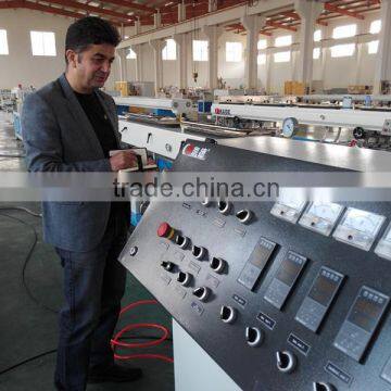 Inline Drip Irrigation Pipe Making Machine Lower Cost