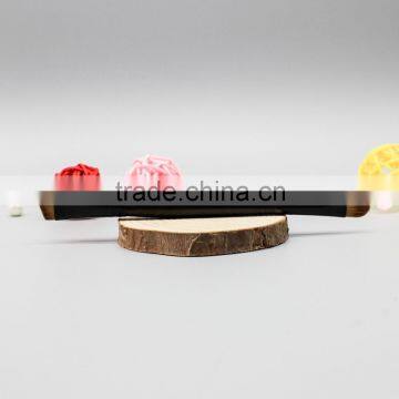 Long Black Eyeshadow Brush for Cosmetic Use