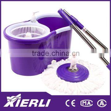 microfiber spray mop wringer/Competitive Price Plastic Mop Bucket Wringer