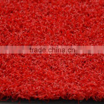 Gate ball red Artificial grass