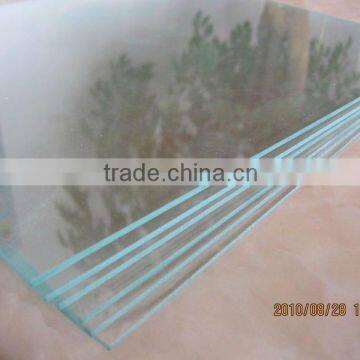 1.5mm clear sheet glass