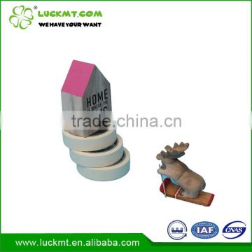 China High Quality Rubber Glue Masking Tape For Automotive Use