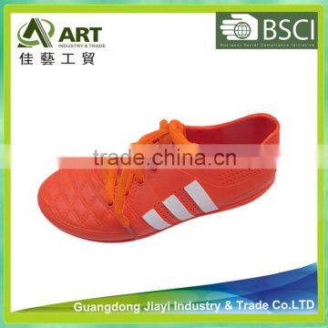 Hot Sale PVC Sport Shoes, Football Shoes, Men Casual Shoes photo-3