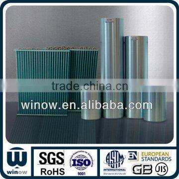 high quality factory price of 8011/3012 Air-conditioning aliminium foil