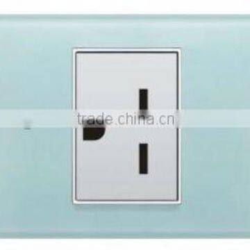 crystal panel 20a wall socket