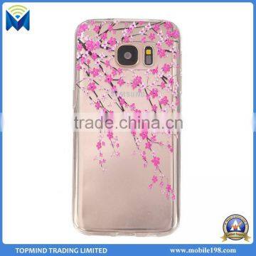 Mobile Phone Case 3D Sublimation TPU Case Cover for Samsung S7 S6 G360 G530 J5 photo-5