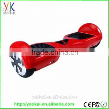 Easy-go 2 Wheel Electric Self Balance Scooter With Ternary Li-ion Battery Pass CE Certificate photo-5
