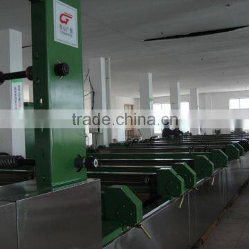 J07 Automatic screen printing machine for Textile