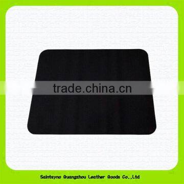 15005 Promotional genuine leather hand rest mouse pad