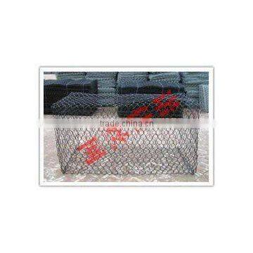 Manufactory / PVC Coated / Hot Dipped Galvanized / Gabion Basket