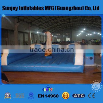 China hot sale Inflatable surfboard exercise machine with CE, UL