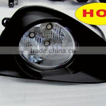 toyota yaris hatchback 2012 yaris fog lights