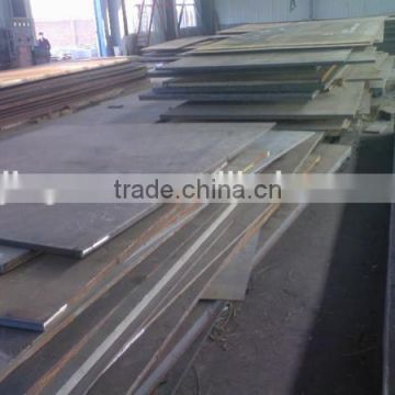 AH32 steel plate for ship building