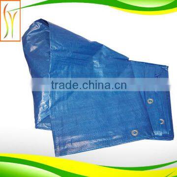 Waterproof uv Protective Striped Tarp Widly Use in the World Market photo-2