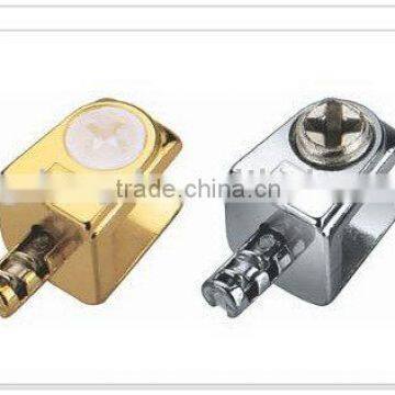 5-8mm Expansion glass furniture clip/clamp