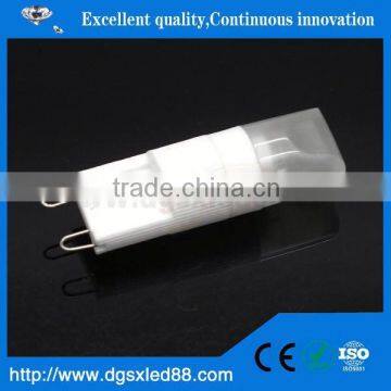 360 degree ce rohs Silicon Encapsulated g4 led 12v dc