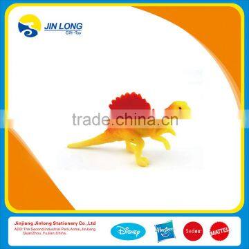 Plastic Animal Dinosaur Egg Toys Set for Children photo-3