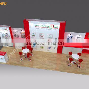 TANFU 3 x 10 or 3x10 Exhibition Booth Stand