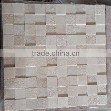 Yunfu High and low surface mosaic tile