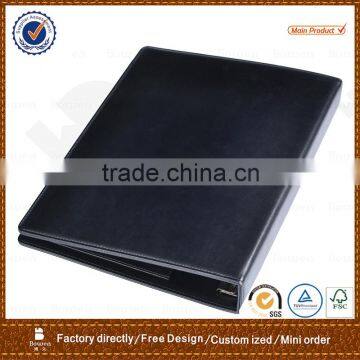 3 Post Binder Folder With Pocket photo-5