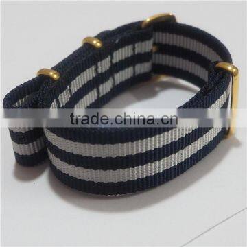 Popular Cheap Smart Ballistic Nylon Watch Strap 20mm photo-3