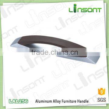 Top selling aluminium alloy kitchen cabinet handle furniture accessories