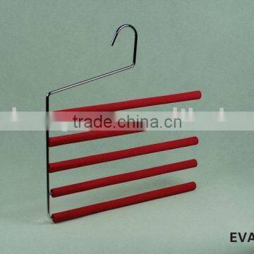 Metal display foam rack