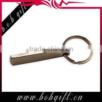 alloy 3D keyring / alloy 3-dimensional keychain