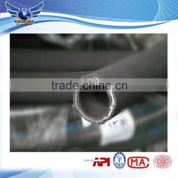 Steel wire braided high pressure hydraulic hose