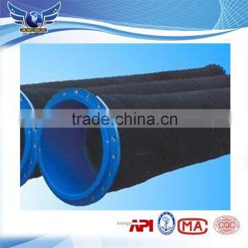 Large diameter dredge rubber hose