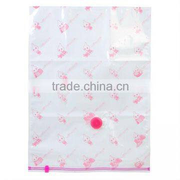 2014 Hot-sell Vacuum space bag with pump