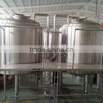 commercial 800l beer fermenting equipment beer making machine