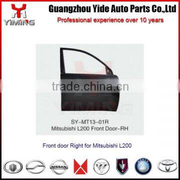 Front Door Right for Mitsubishi L200 photo-1