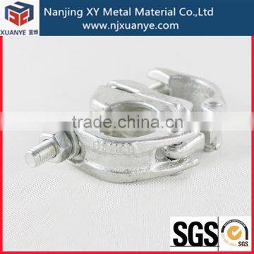 Q235 Metal Construction Material Clamps BS1139 Scaffolding Clamp