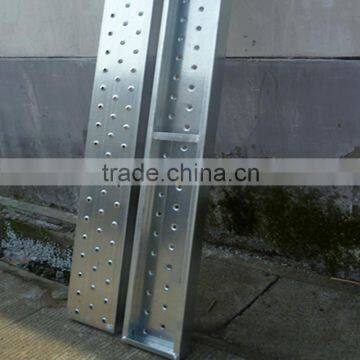 High Quality Galvanized Perforated Steel Scaffold Plank(catwalk)