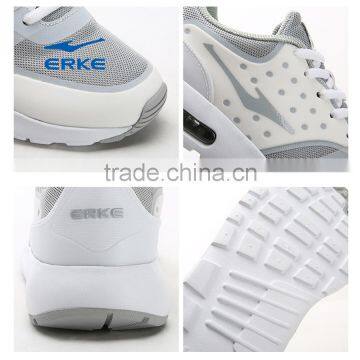 ERKE Wholesale Dropshipping 2016 Classical Cool White Black Brand Mens Air Sports Shoes photo-6
