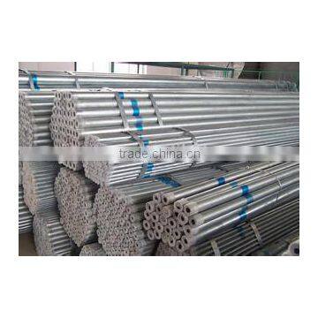 scaffolding material specification