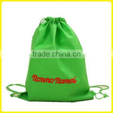 20D Polyester Where Can I buy A Drawstring Bag Drawstring Backpacks