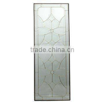 Triple Panels Glass