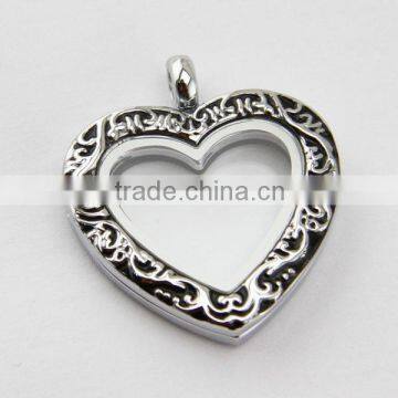 Fashion Heart Locket Necklace photo-5