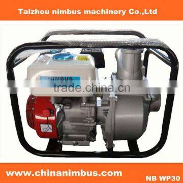 2014 Factory supply wholesale China High quality Gasoline water pump generator power booster