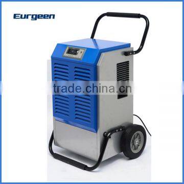 38L/D Metal Swimming Pool Mounted Dehumidifier Remote Control With Wifi 2016 New Design With RoHS and REACH Customized Design