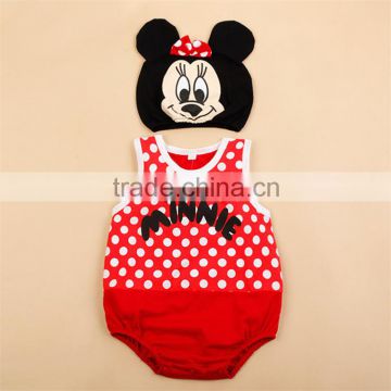 lovely baby clothing/baby creepers wholesale/kids summer rompers wholesale kids romper