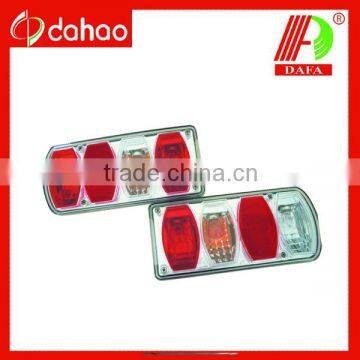 Euro style trailer and truck tail light (DF-TR026)