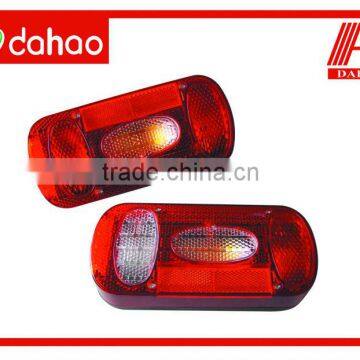 12V/Rear position/Direction indicator/Break/ReversingTrailer light