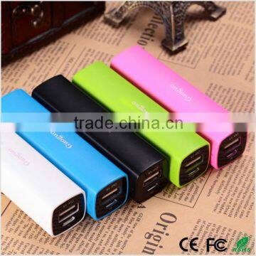 Guoguo Rohs Colorful Fast Charging 1800mAh Portable Power Bank for Iphone,samsung