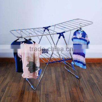 ty115x indoor sunroom furniture/ folding clothes drying rack