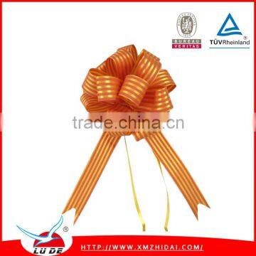 2016 Factory Custom Pull Bow Ribbon for Gifts photo-2