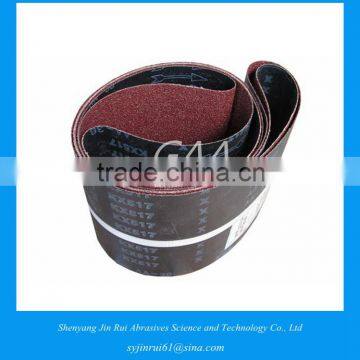 Aluminum Oxide Abrasive Sanding Belt KX517